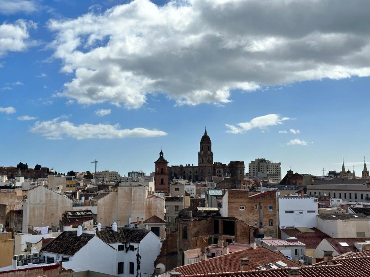 En Pleno Centro, Super Coqueto Y Perfecto Para 2, مالقة المظهر الخارجي الصورة
