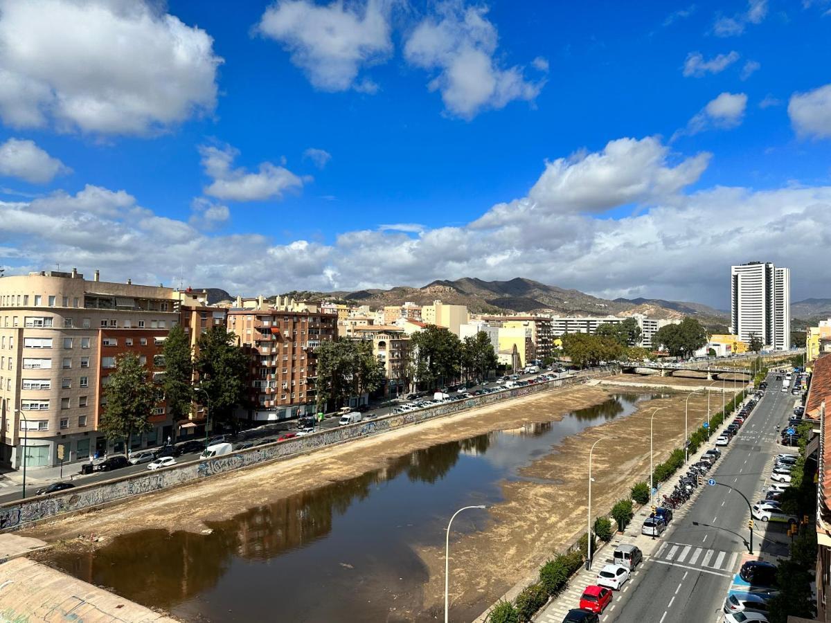 En Pleno Centro, Super Coqueto Y Perfecto Para 2, مالقة المظهر الخارجي الصورة